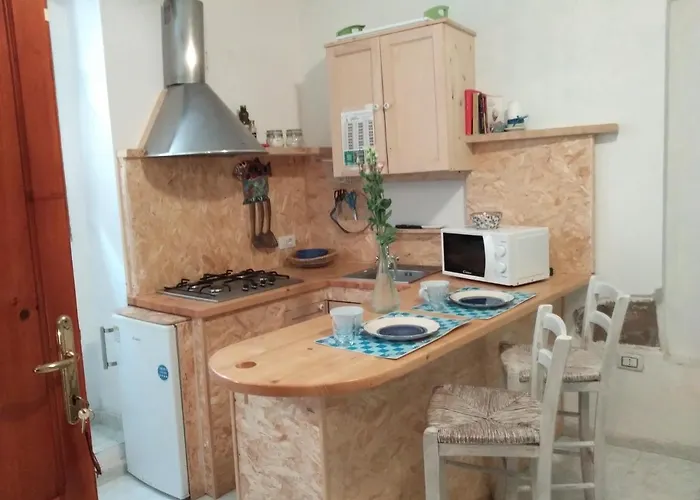 Carruggetto Panzió 3*