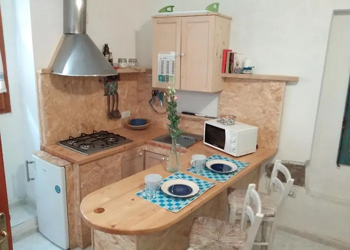 Panzió Carruggetto