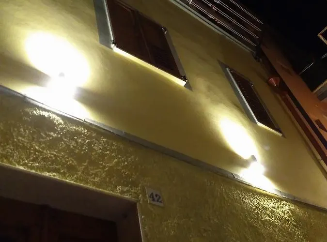 Carruggetto Panzió