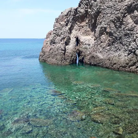 Carruggetto Carloforte (Isola di San Pietro)