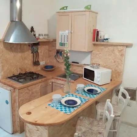 Bed & Breakfast Carruggetto