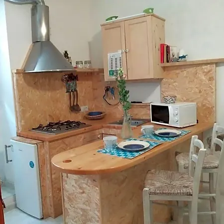 Frühstückspension Carruggetto